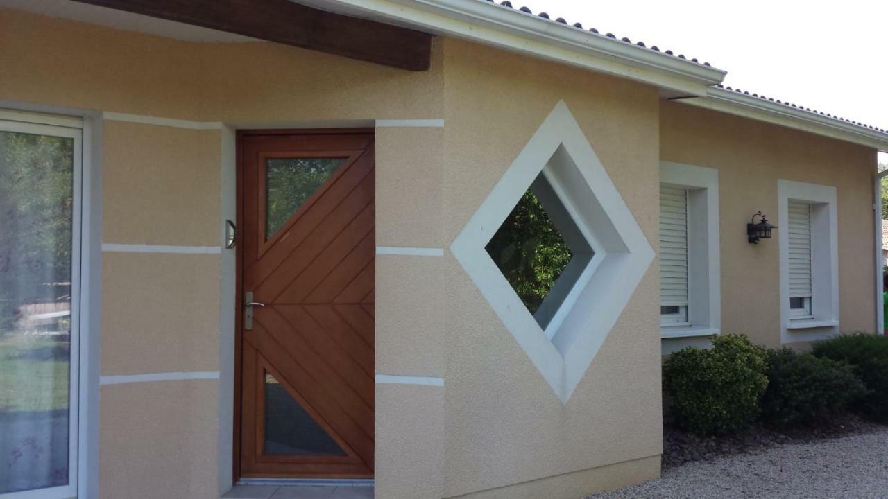 Ma Maison Familiale Portesienne Portets Eksteriør billede