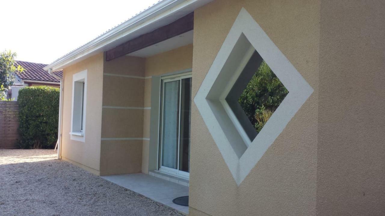 Ma Maison Familiale Portesienne Portets Eksteriør billede