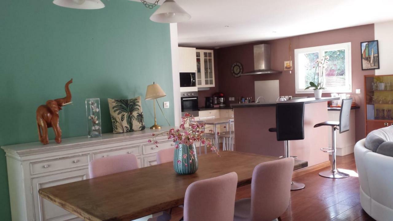 Ma Maison Familiale Portesienne Portets Eksteriør billede