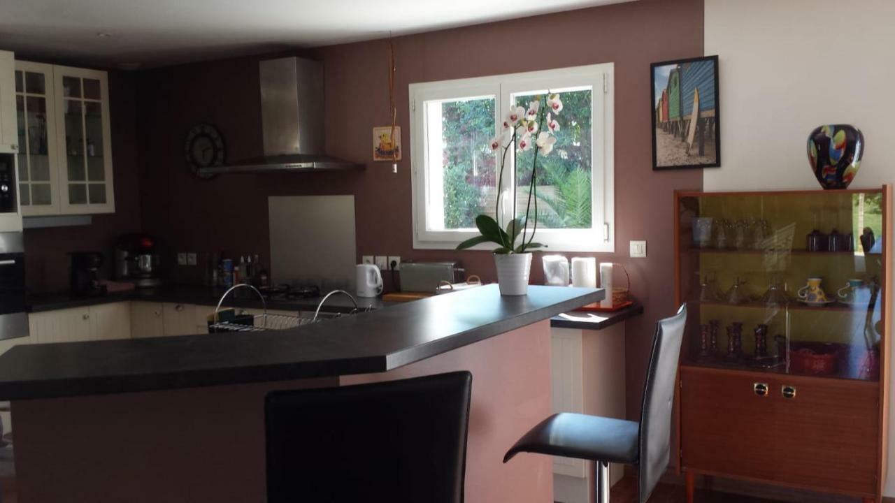 Ma Maison Familiale Portesienne Portets Eksteriør billede